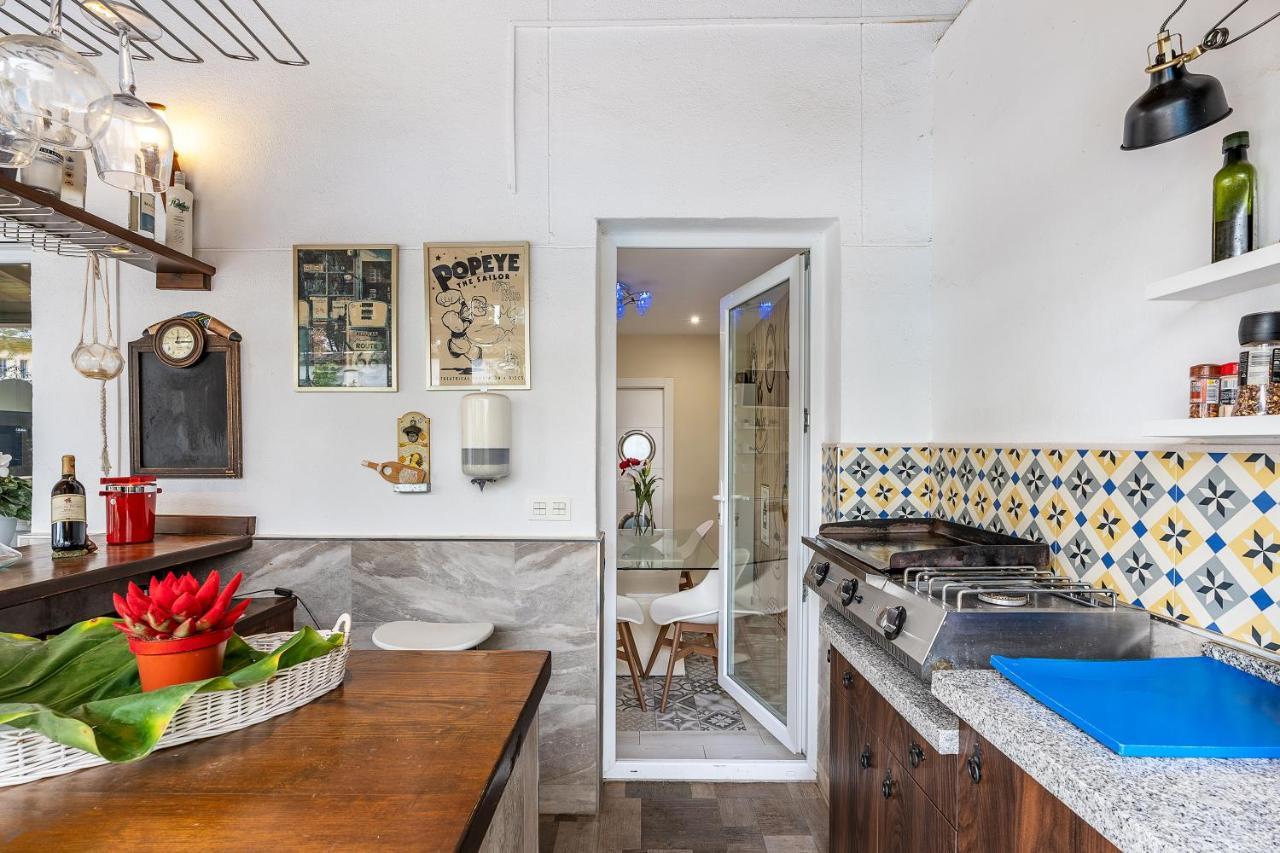 Casa De Amigos La Latina Con Piscina, Chimenea Y Barbacoa Villa Íllora Kültér fotó
