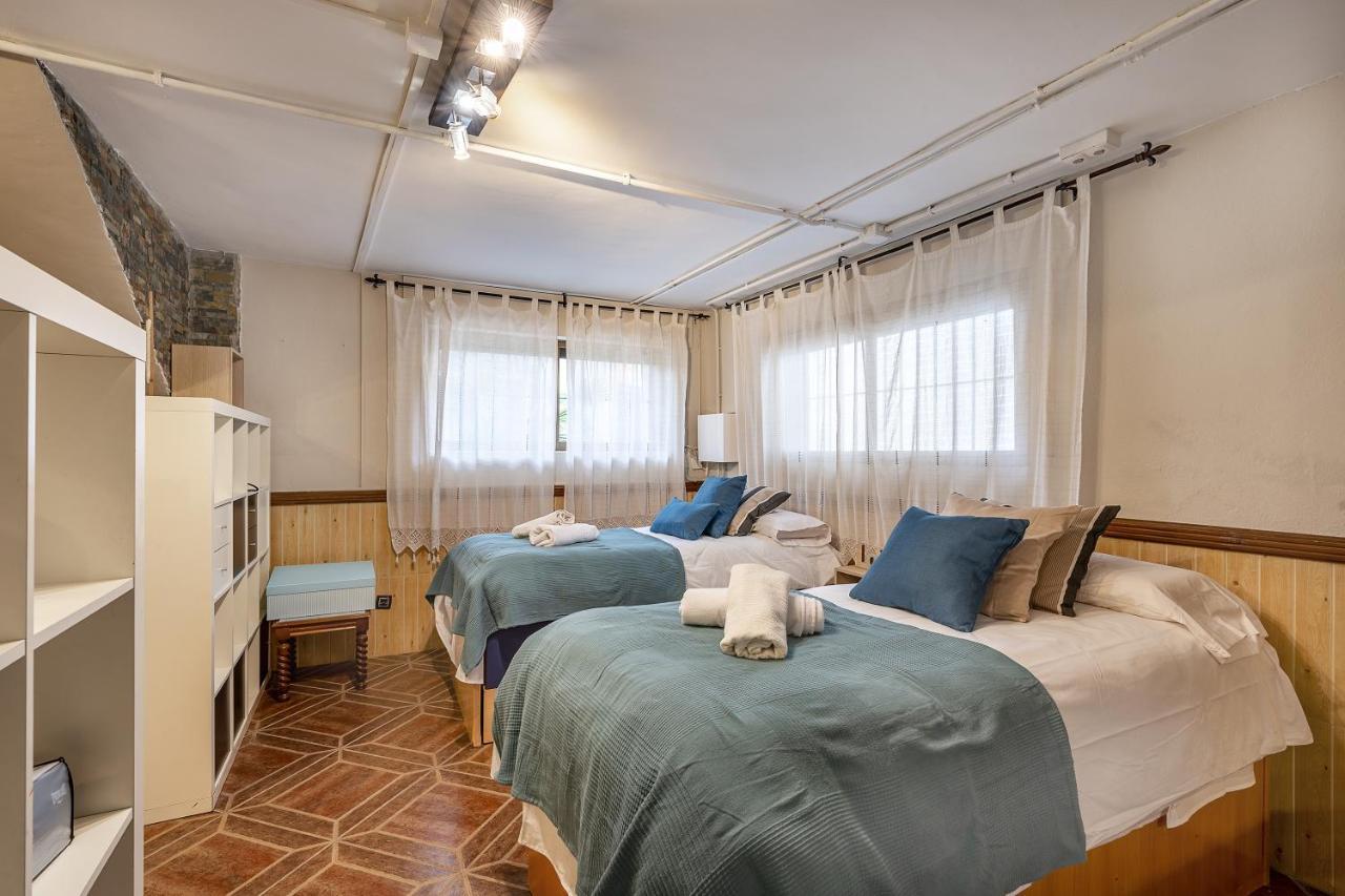 Casa De Amigos La Latina Con Piscina, Chimenea Y Barbacoa Villa Íllora Kültér fotó