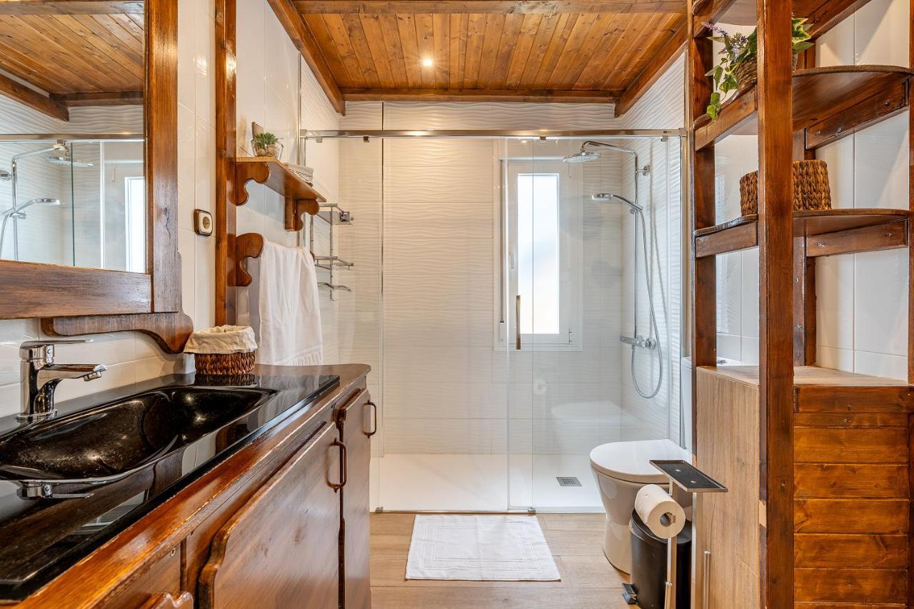 Casa De Amigos La Latina Con Piscina, Chimenea Y Barbacoa Villa Íllora Kültér fotó