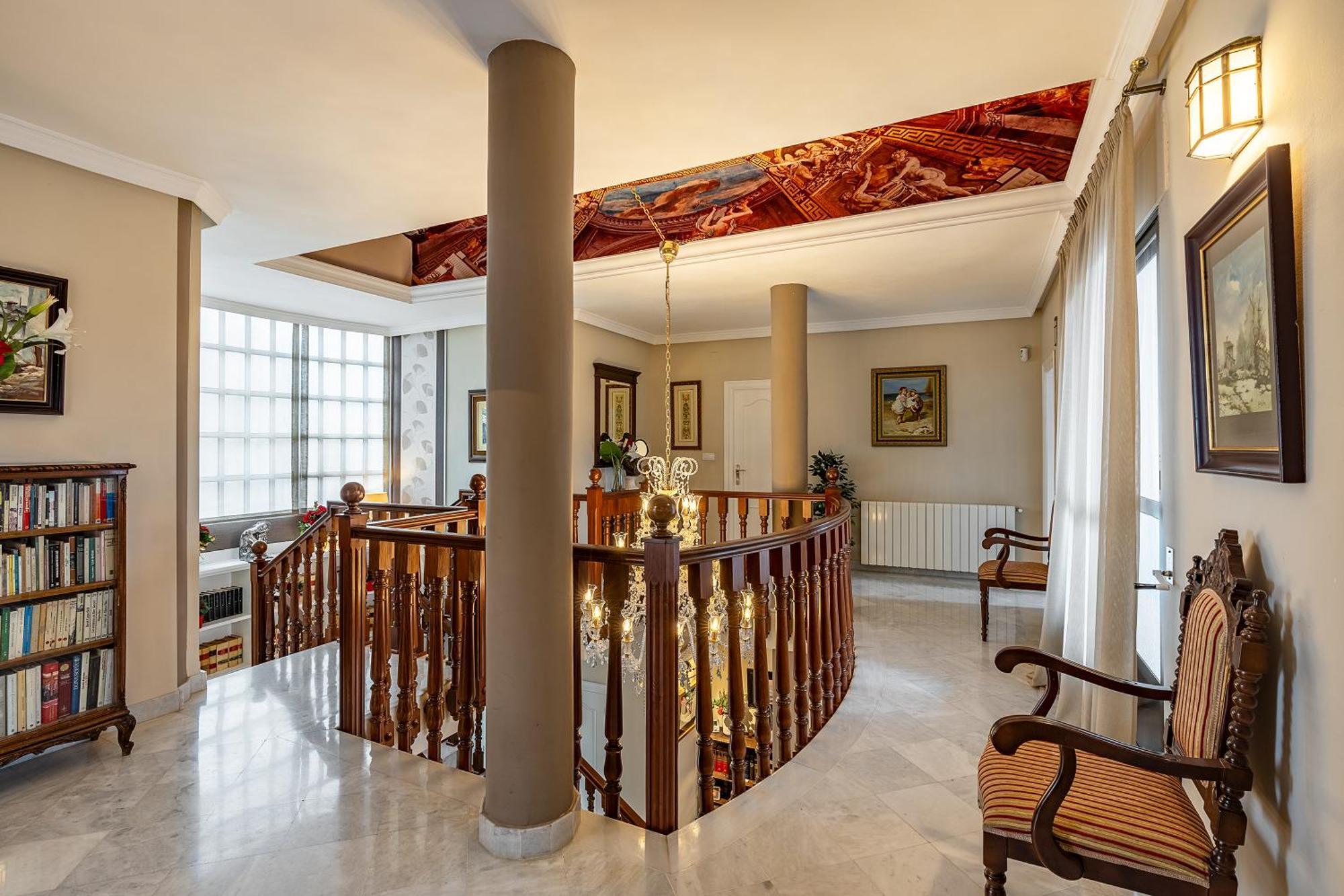 Casa De Amigos La Latina Con Piscina, Chimenea Y Barbacoa Villa Íllora Kültér fotó